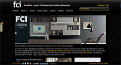Desktop Screenshot of fcilondon.co.uk
